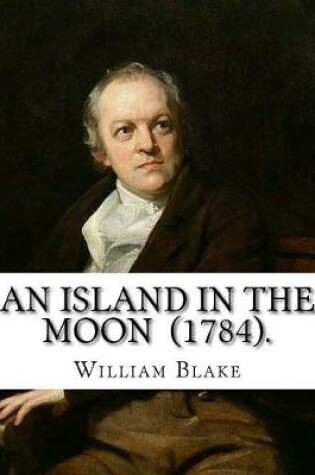 Cover of An Island in the Moon (1784). By