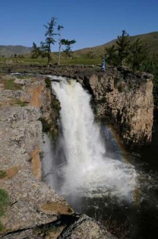 Cover of Karakoram Waterfall in Mongolia