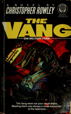 Book cover for The Vang