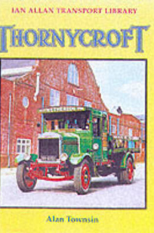 Cover of Thornycroft
