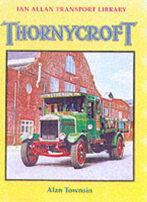 Book cover for Thornycroft