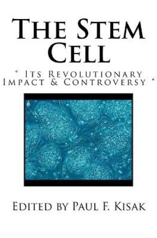 Cover of The Stem Cell