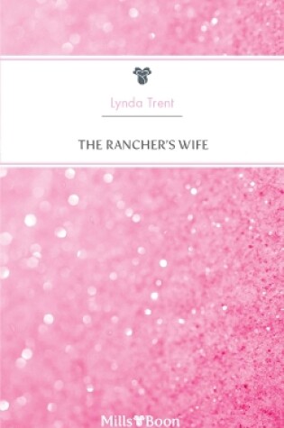 Cover of The Rancher's Wife
