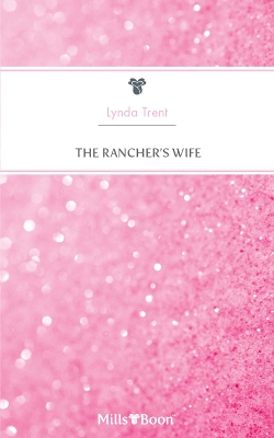 Book cover for The Rancher's Wife