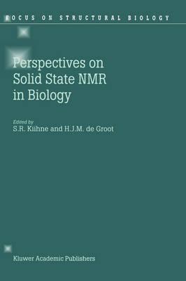 Cover of Perspectives on Solid State NMR in Biology