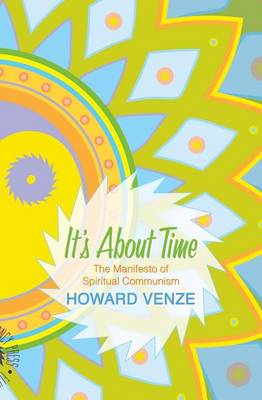 Book cover for It's About Time