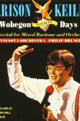 Cover of Lake Wobegon Loyalty Days