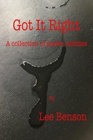 Cover of Got It Right