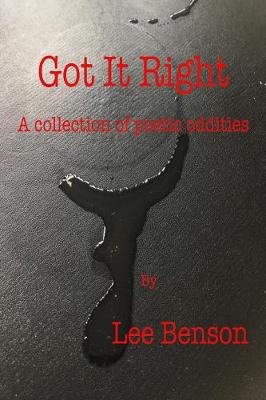 Book cover for Got It Right