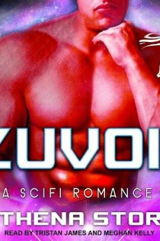 Cover of Zuvok