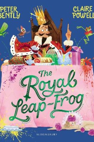 Cover of The Royal Leap-Frog