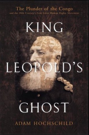 Book cover for King Leopold's Ghost