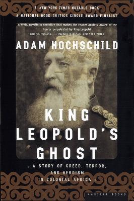 Book cover for King Leopold's Ghost