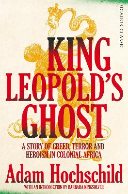 Book cover for King Leopold's Ghost