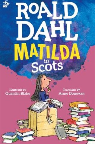 Cover of Matilda in Scots