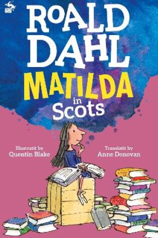 Cover of Matilda in Scots