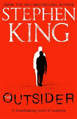 Book cover for The Outsider