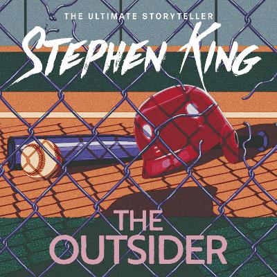 Book cover for The Outsider