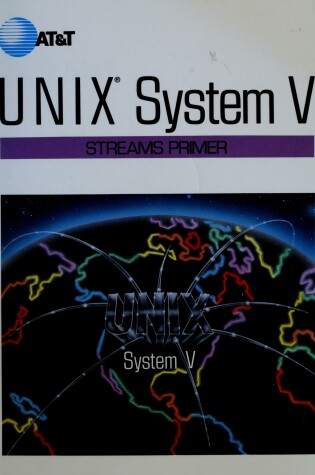 Cover of Unix System V