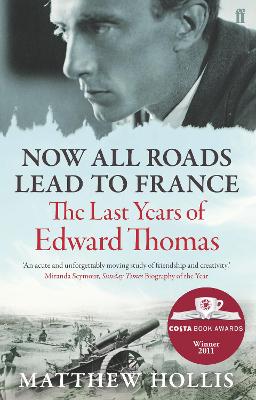 Book cover for Now All Roads Lead to France