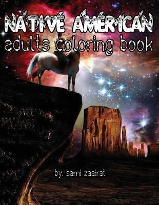 Book cover for Native American