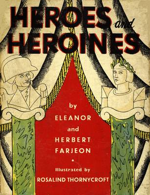 Book cover for Heroes and Heroines