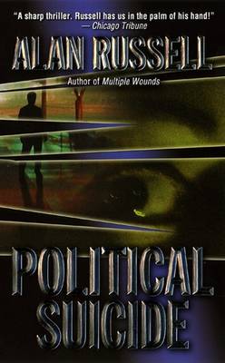 Book cover for Political Suicide