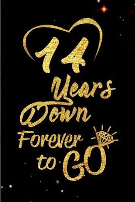 Book cover for 14 Years Down Forever to Go