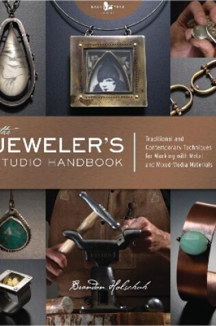 Cover of The Jeweler's Studio Handbook