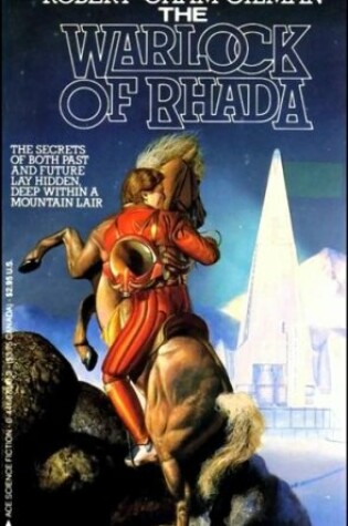 Cover of Warlock of Rhada