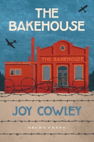 Cover of The Bakehouse