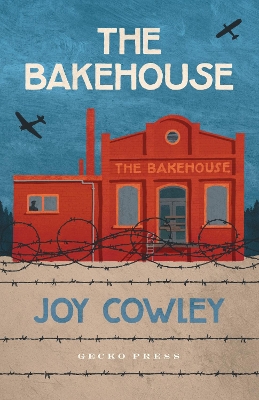 Book cover for The Bakehouse