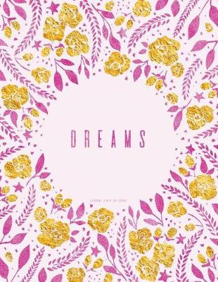 Book cover for Dreams Journal (Diary, Notebook)