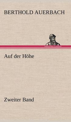 Book cover for Auf Der Hohe Zweiter Band