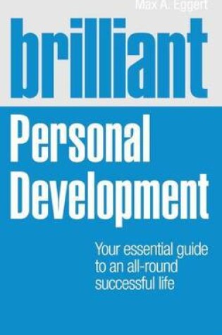 Cover of Brilliant Personal Development