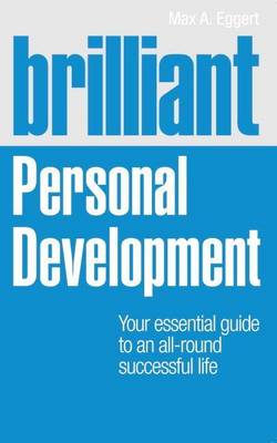 Cover of Brilliant Personal Development