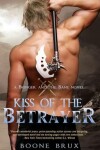 Book cover for Kiss of the Betrayer