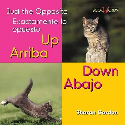 Cover of Arriba, Abajo / Up, Down