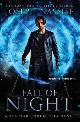 Book cover for Fall of Night