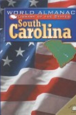 Cover of South Carolina, the Palmetto State