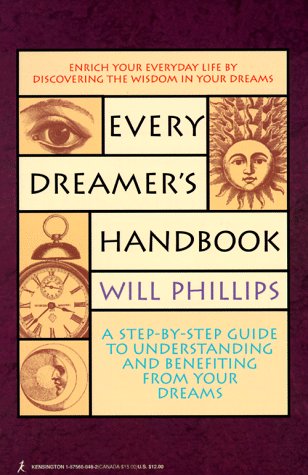 Book cover for Every Dreamer's Handbook