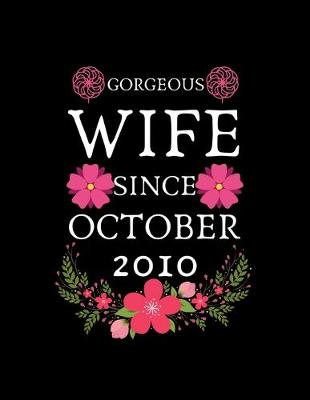 Book cover for Gorgeous Wife Since October 2010