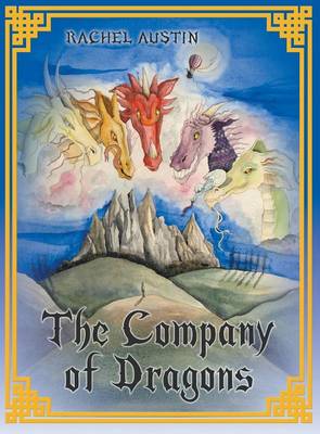 Book cover for The Company of Dragons