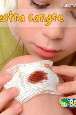 Cover of Nuestra Sangre