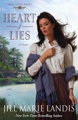 Book cover for Heart of Lies