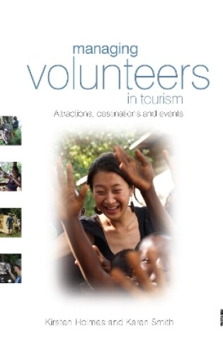 Cover of Managing Volunteers in Tourism