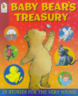 Book cover for Baby Bear's Treasury