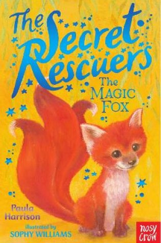 Cover of The Magic Fox