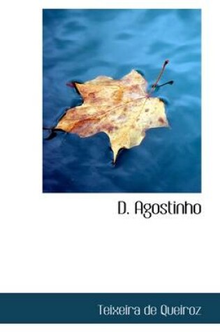 Cover of D. Agostinho