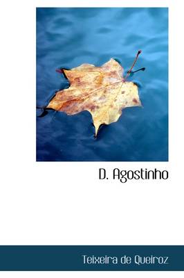 Book cover for D. Agostinho